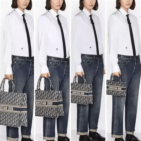 dior tote 2023|Dior tote bag.